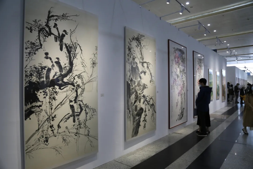 北藝基礎(chǔ)部研學(xué)觀展活動(dòng)