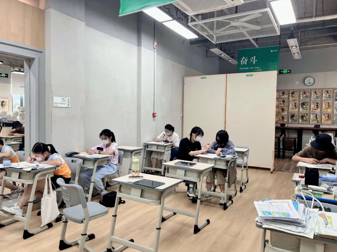 藝術(shù)小人才課堂