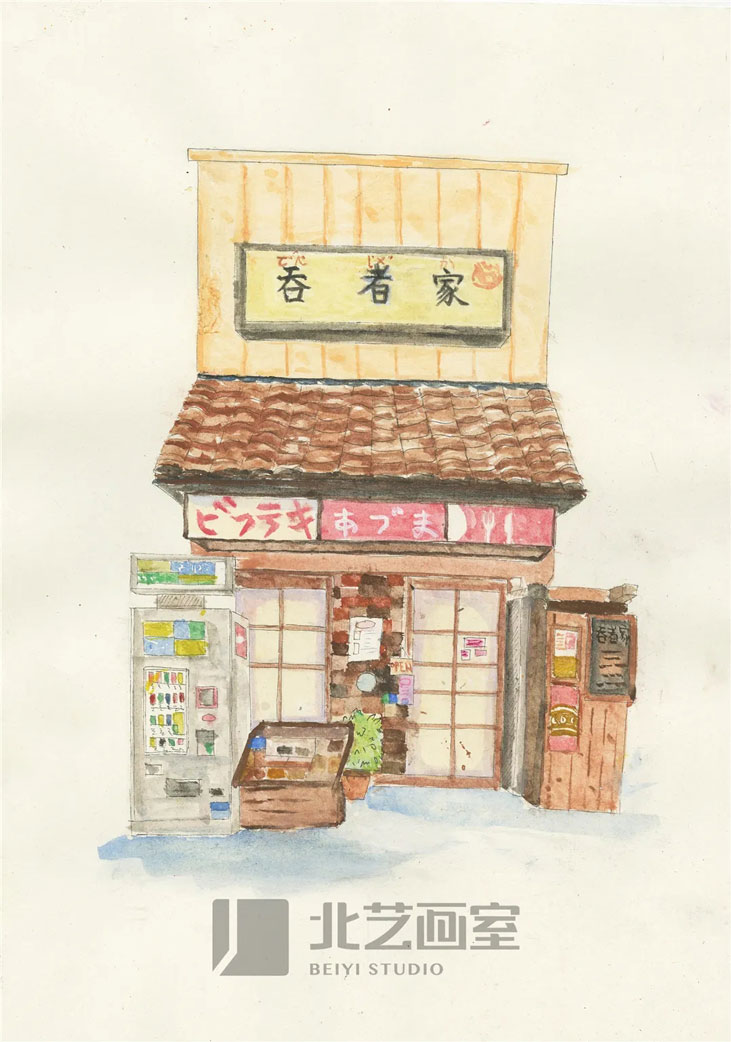 2021年藝術小人才繪畫作品_ 美術作品