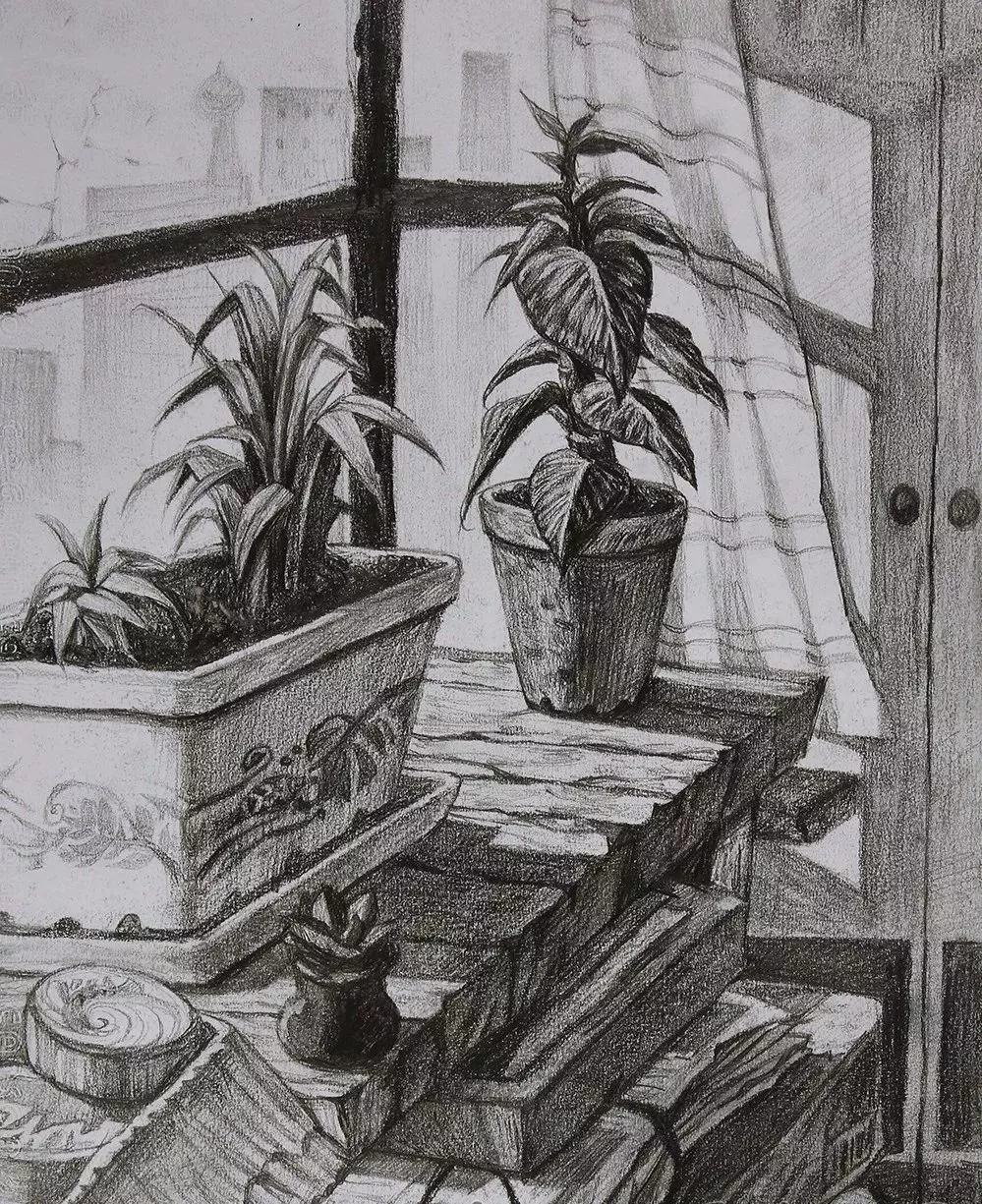 ?？荚O(shè)計素描教程