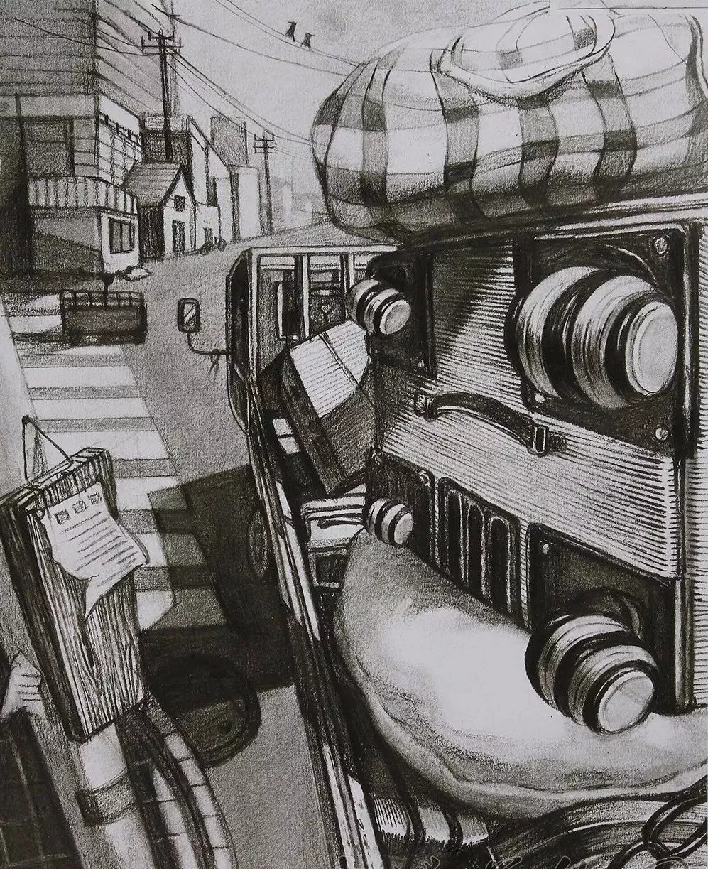 ?？荚O(shè)計素描教程