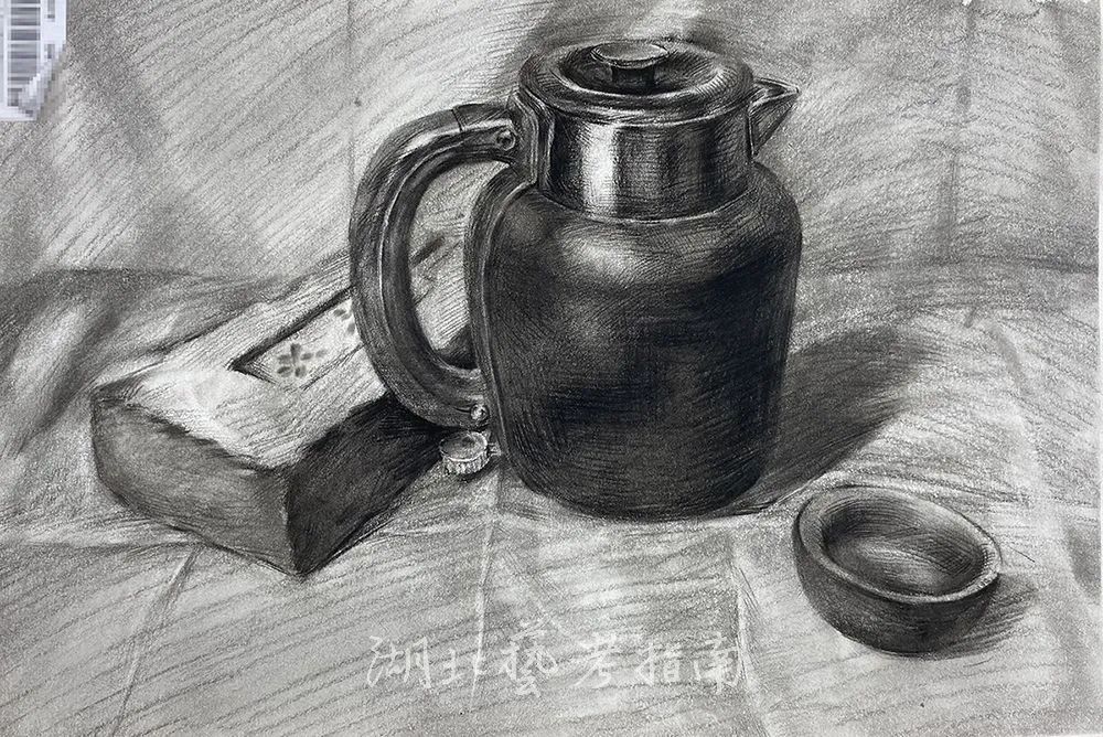 素描優(yōu)秀試卷