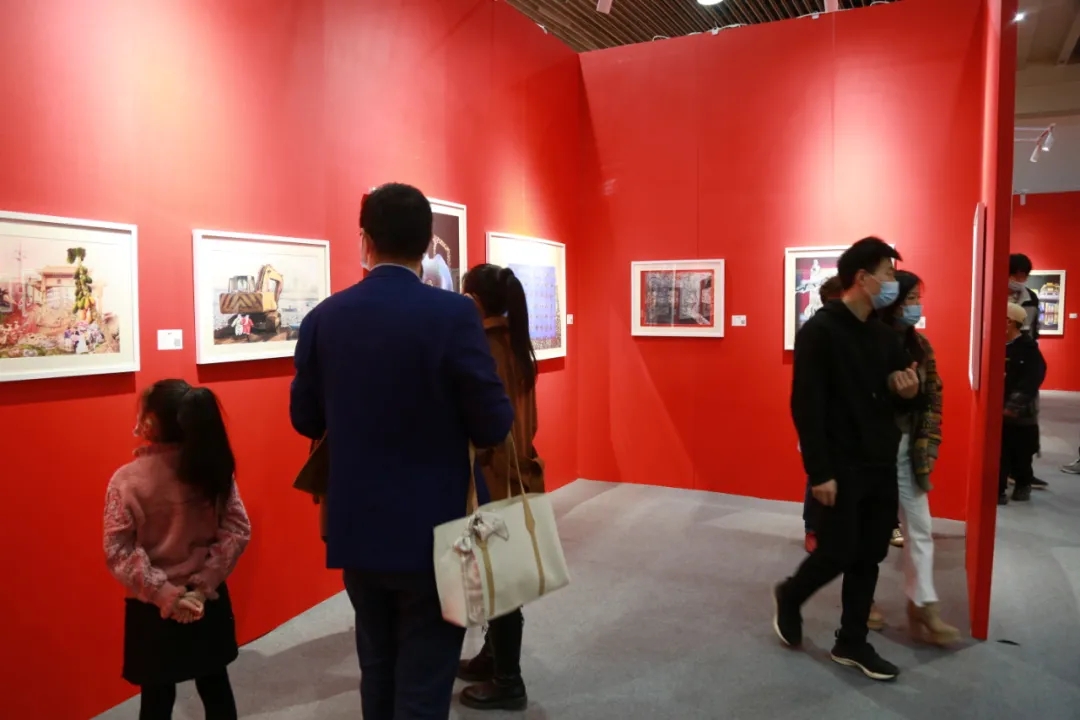 北藝基礎(chǔ)部研學(xué)觀展活動(dòng)