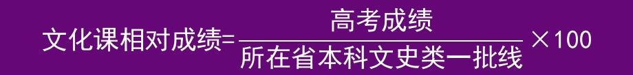 藝術(shù)史論專業(yè)錄取規(guī)則