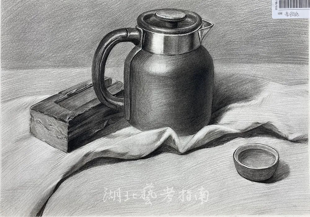 素描優(yōu)秀試卷