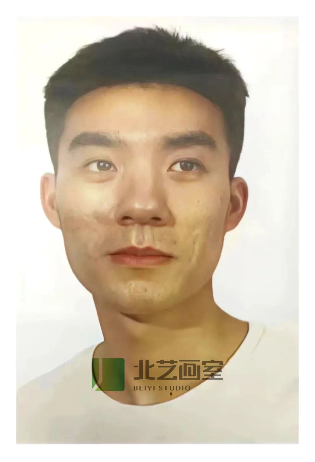 2023年湖北美術(shù)聯(lián)考素描考題