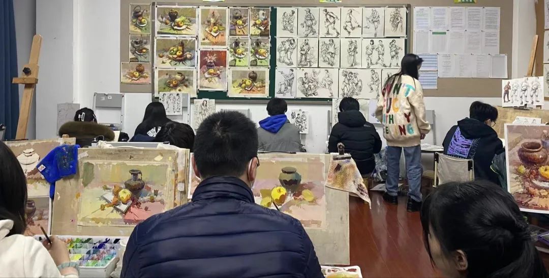 課堂展示