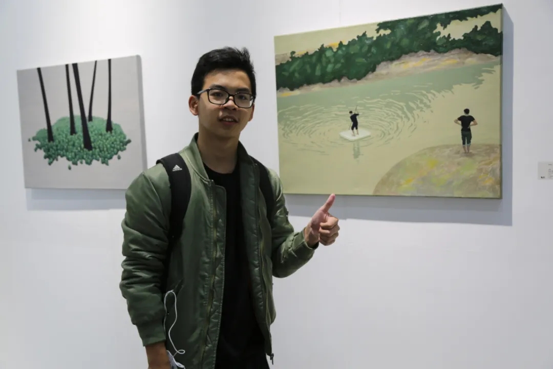 北藝基礎(chǔ)部研學(xué)觀展活動(dòng)