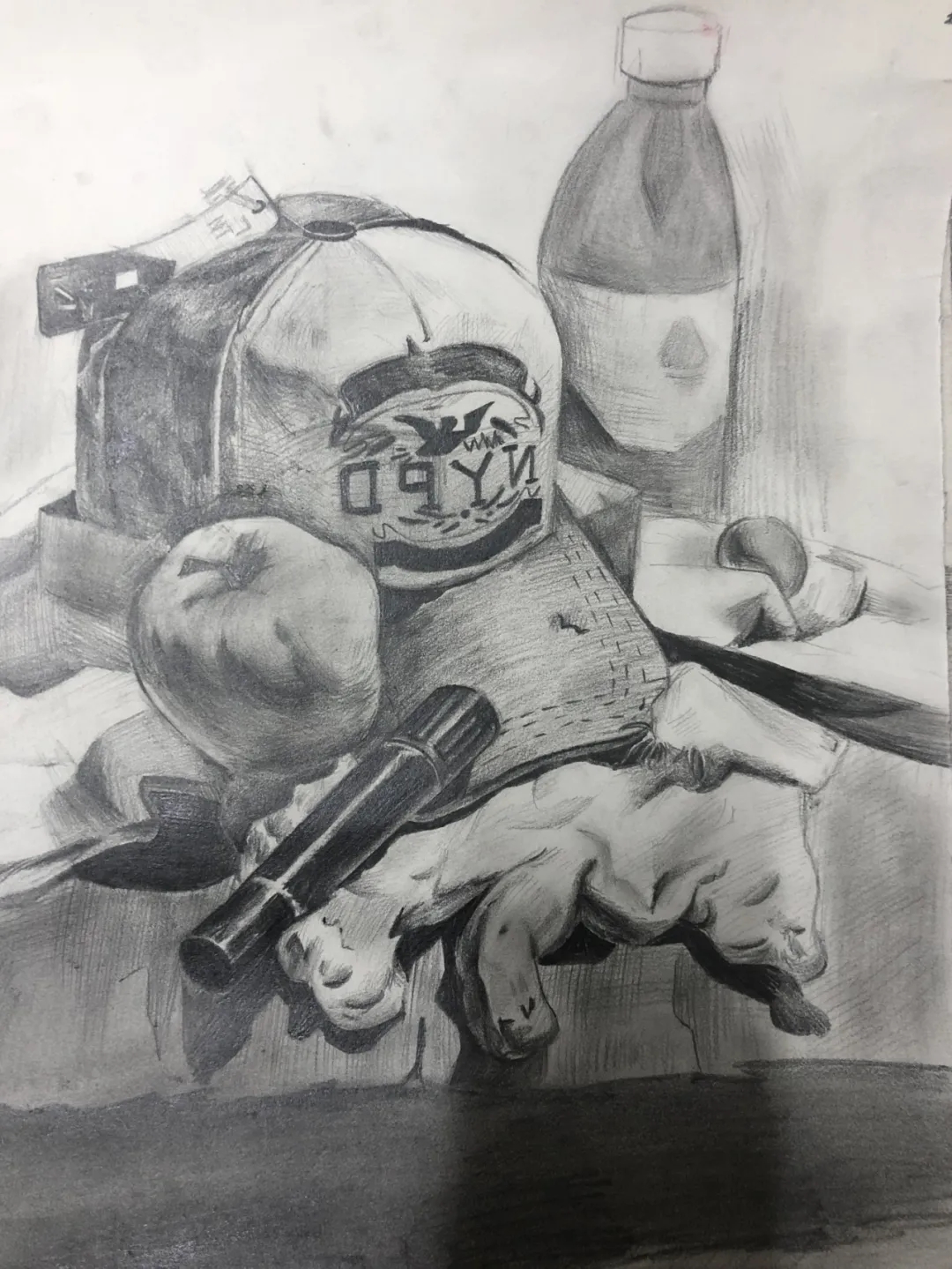 武漢藝術(shù)小人才優(yōu)秀作品欣賞
