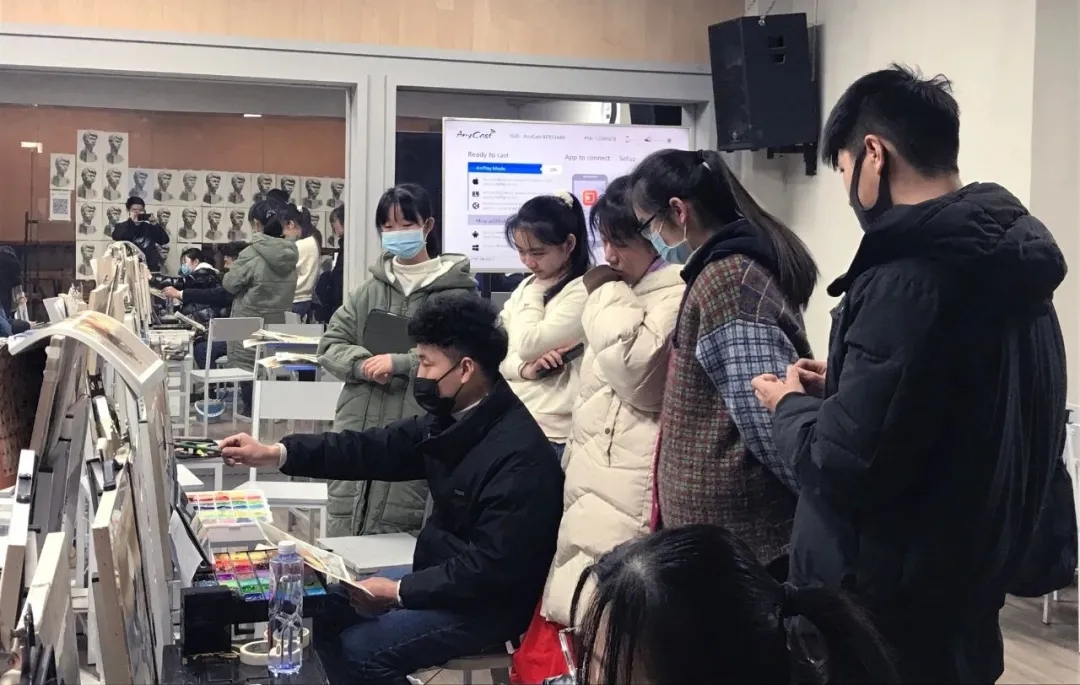 五一開放日