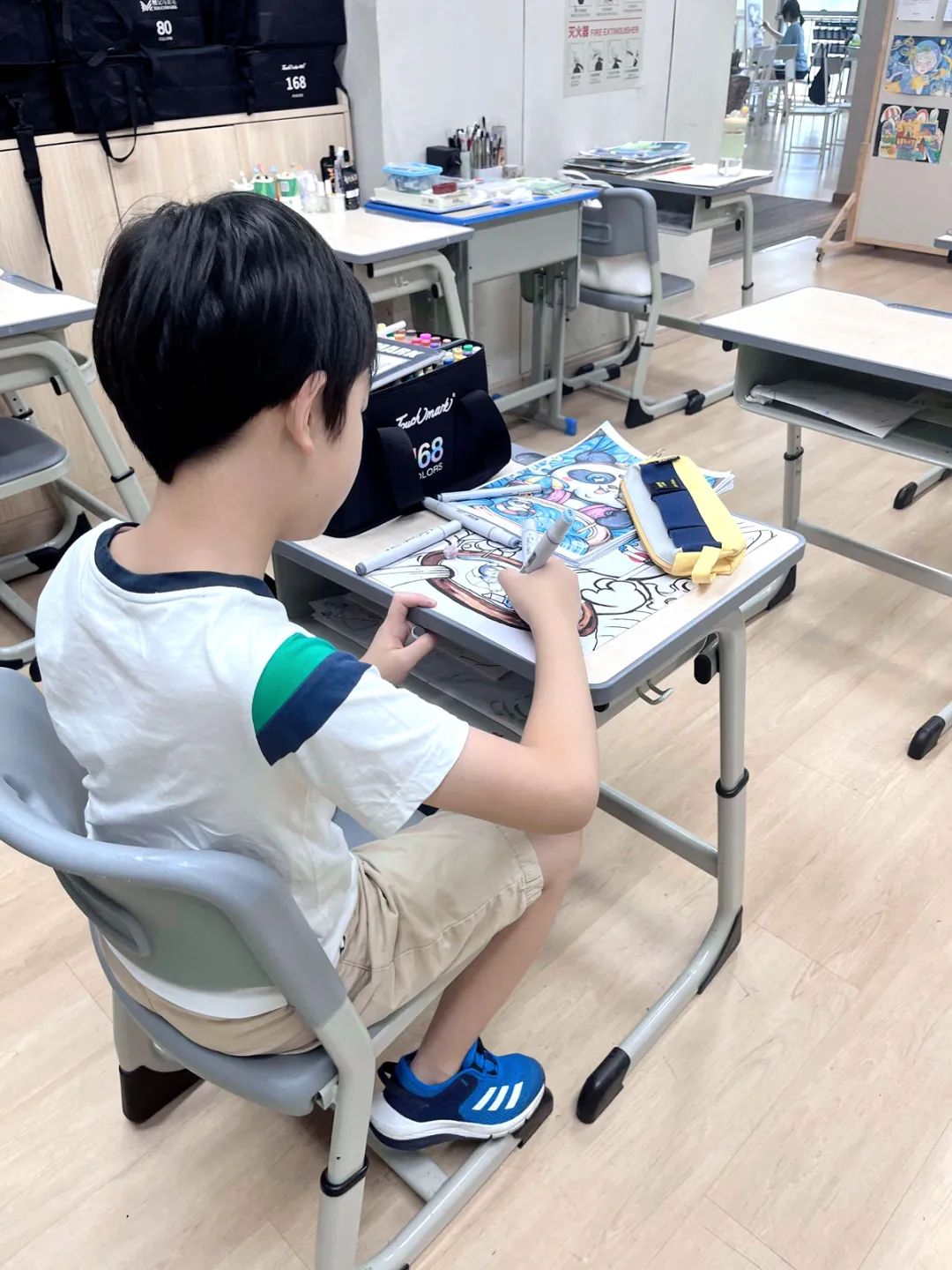 藝術(shù)小人才課堂