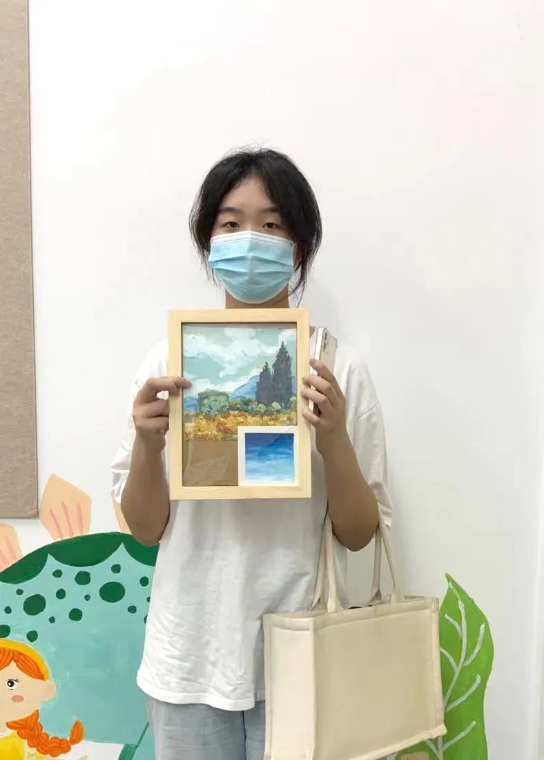 貝貝創(chuàng)意上課場景