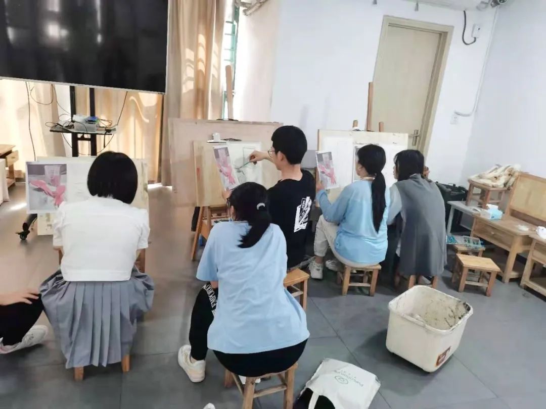 北藝高考校園開放日