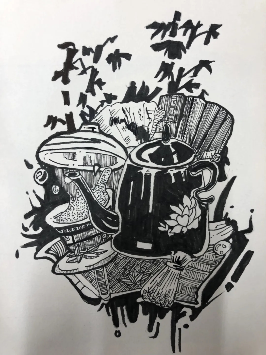 武漢藝術(shù)小人才優(yōu)秀作品欣賞
