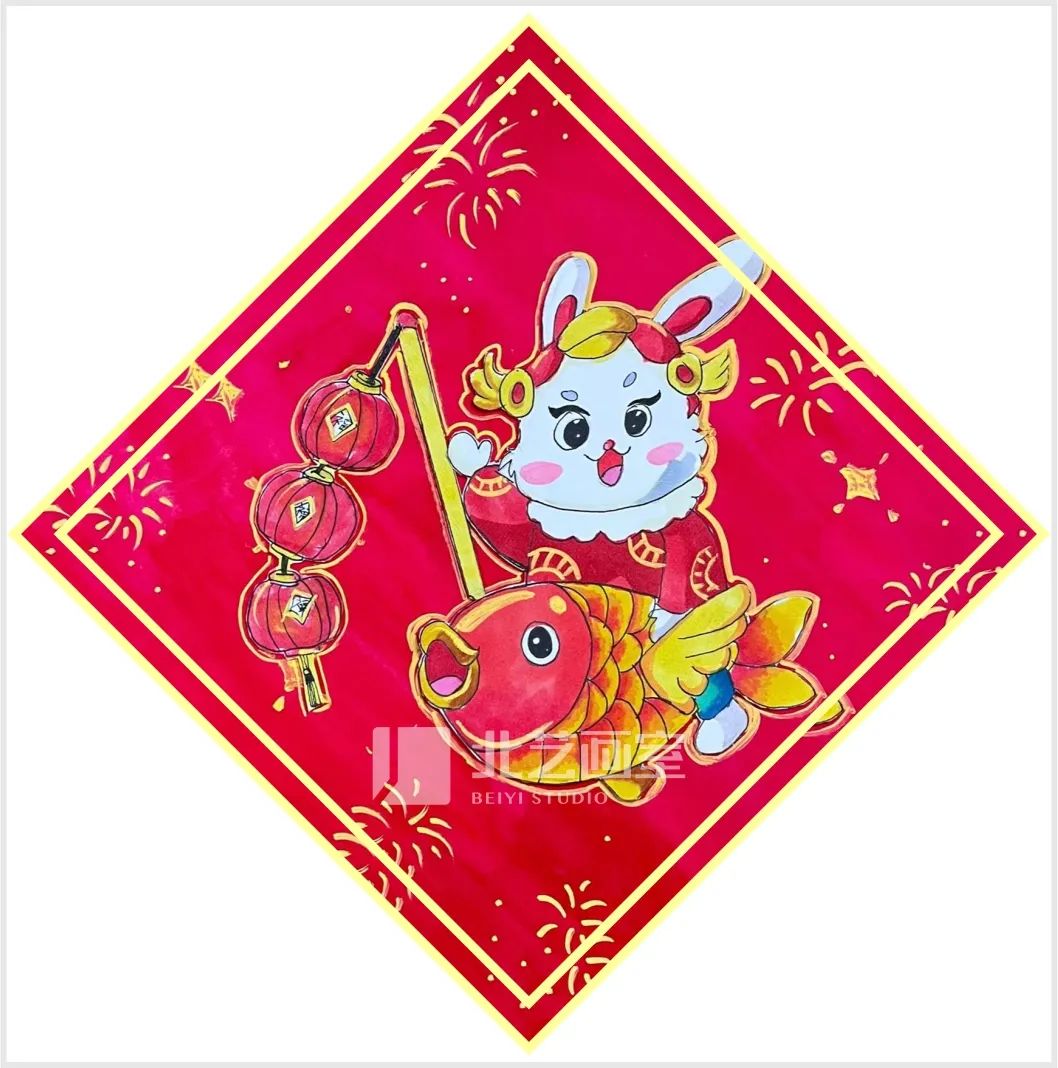 北藝畫室2023基礎(chǔ)部藝術(shù)小人才作品匯報(bào)展
