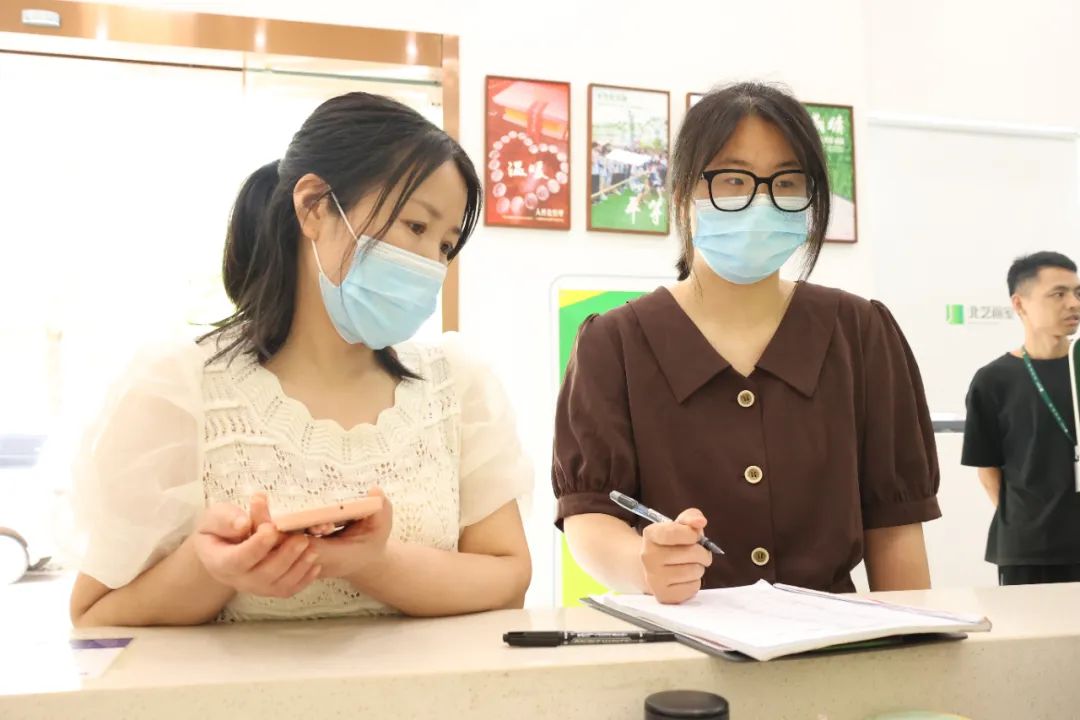 北藝開學(xué)季，我們的故事從這里開始