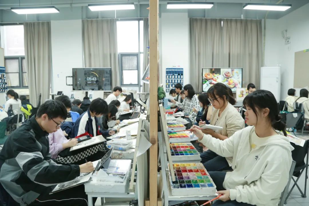 湖北美術聯(lián)考倒計時