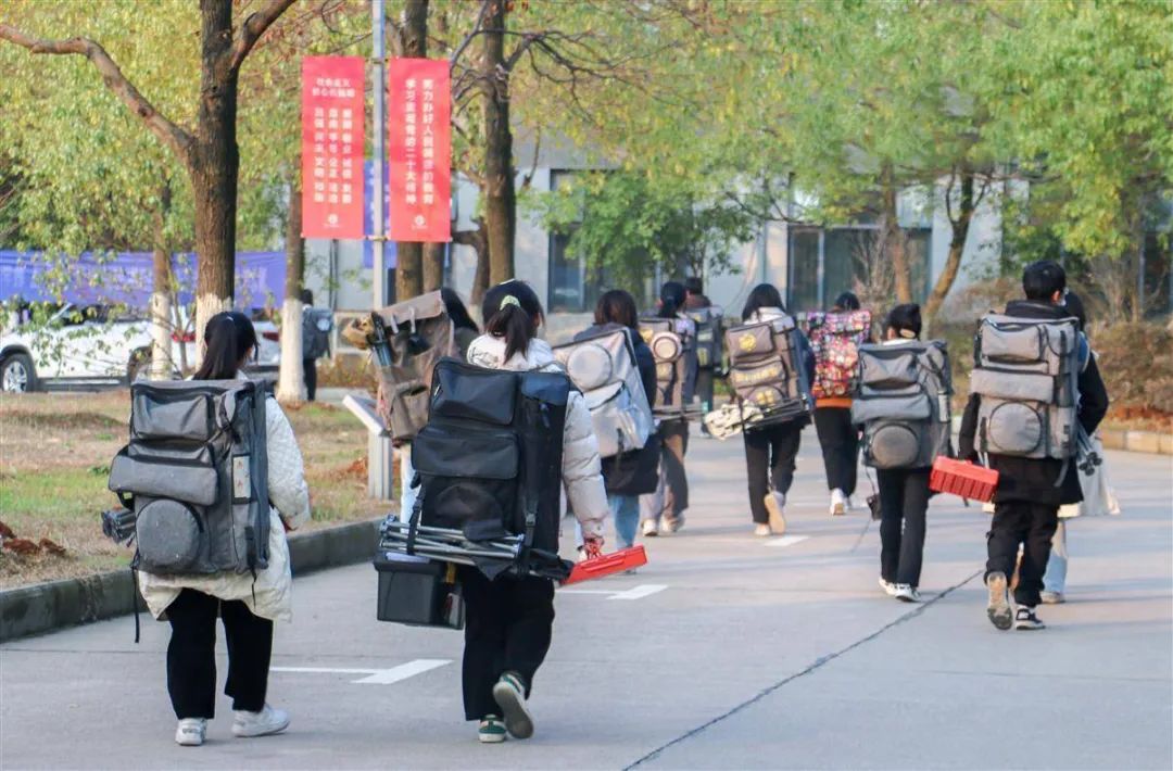 2023年北藝畫室湖美校考