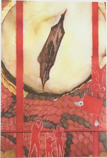 央美設(shè)計(jì)新題型“人、食肉動(dòng)物和籠子”解析