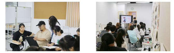 北藝專業(yè)課堂